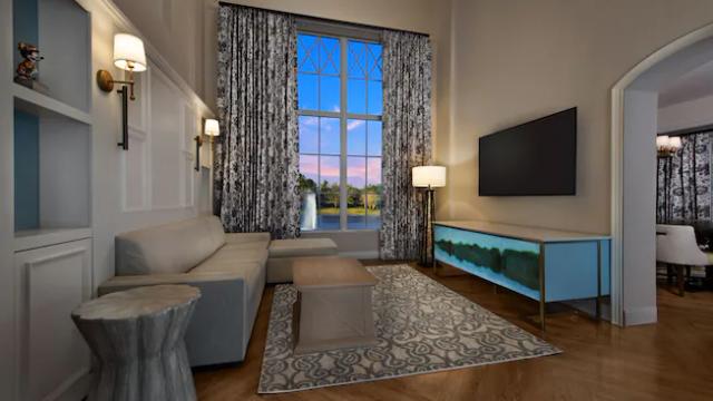 3-Bedroom Grand Villa